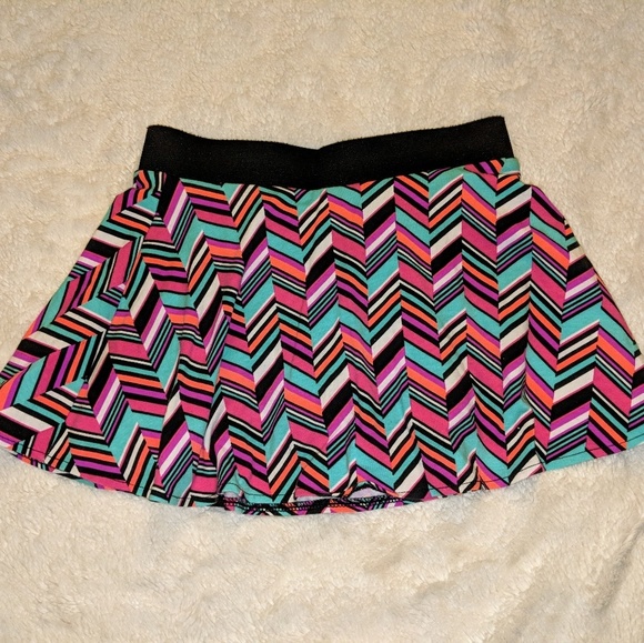Scort Skirt Shorts & Perfect Wide Leg Yoga Pants bundle 7/8 Pink Black Turquoise - Picture 2 of 7